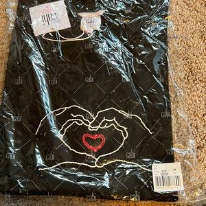 Brand new long sleeve shirt from CAbi